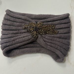 Jeweled Twist Headband